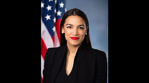 Alexandria Ocasio-Cortez ! Expose the MOTHER OF ALL CONSPIRACIES ! Get Rid of the Ruling NWO Cabal !