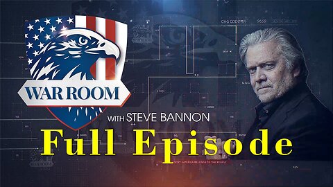 Full Episode 1 - 5/3/2024: Speaker Of The House Shares Power With Democrats