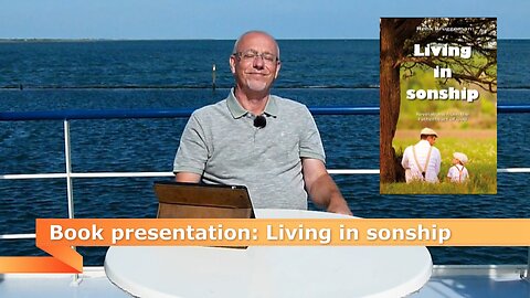 Book presentation: Living in sonship (Sept. 2017)