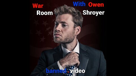 War Room With Owen Shroyer (FULL) 05. 02. 24.