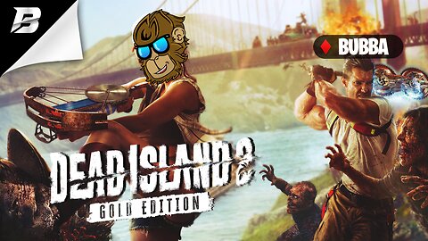 THIS GAME LOOKS NUTS | DEAD ISLAND 2 | STARTING A NEW ZOMBIES SERIES W/ CATDOG