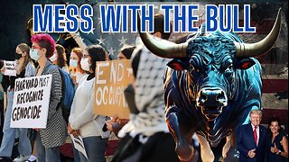 Mess With The Bull