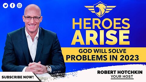 Prophetic Words for 2023 // Brad Carter – God Will SOLVE PROBLEMS in 2023