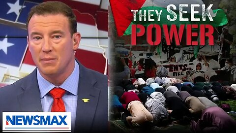 Carl Higbie: You're not free to force me to practice Islam | Carl Higbie FRONTLINE