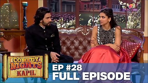 Comedy Nights with Kapil | Full Episode 28 | Ram-Leela with Hasya- leela | Indian Comedy | Colors TV