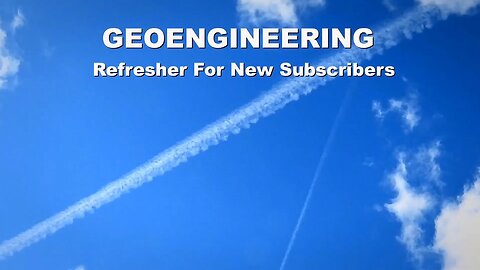 Chemtrails - Smugi chemiczne #292