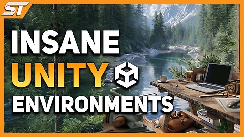 50 Beautiful Environments for Unity (Leartes 2024 Bundles)
