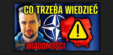 Pilny Alert NATO ws. Polski! “Przekroczenie CZERWONEJ LINII”