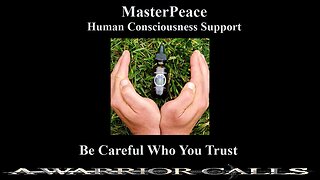 MasterPeace Attacked Because It is the Game Changer for Mankind