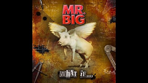 Mr. Big - What If...