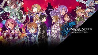 Sword art online:Last Recollection Gameplay ep 32