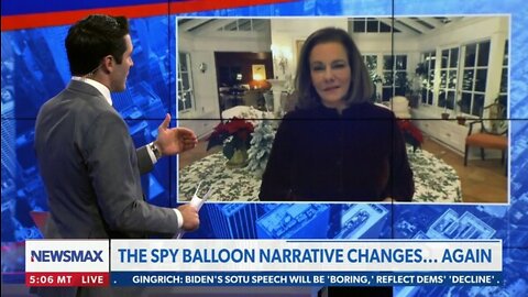 KT McFarland: China's spy balloon and Biden admin's lackluster response