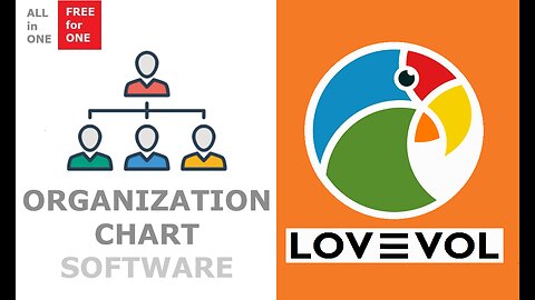 organization chart software part 1