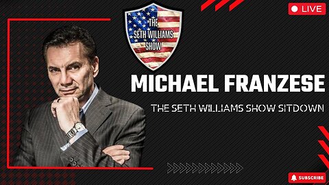 An Offer You Can't Refuse: THE SETH WILLIAMS SHOW Sits Down With Michael Franzese