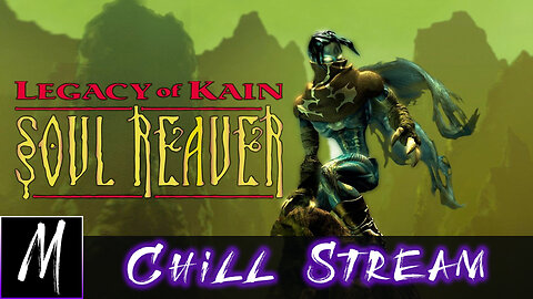 First Time Playing Legacy of Kain: Soul Reaver