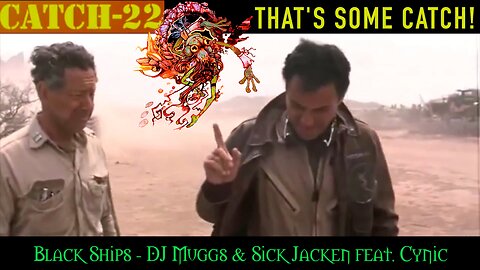 Black Ships DJ Muggs & Sick Jacken feat. Cynic