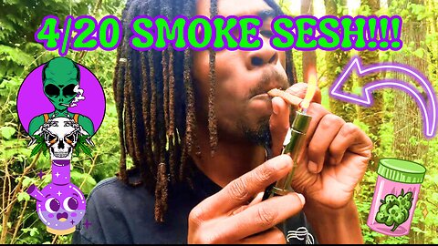 HOW TO USE WEED SPIRITUALLY AND RESPONSIBLY (420 SMOKE SESH)