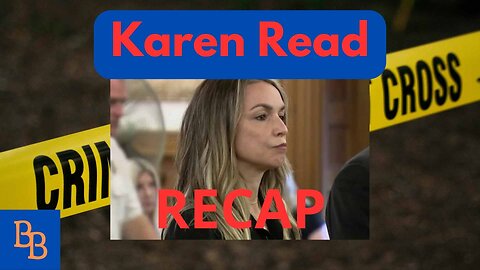 Snow blind and Defense Surprises: Karen Read Case