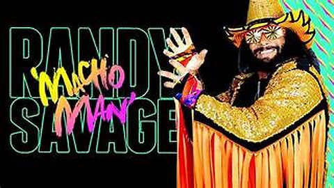 Macho Man Randy Savage - The Ultimate Collection - Volume #2
