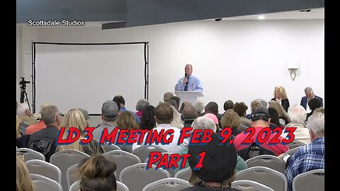 LD3 Meeting February 9, 2023 Part 1