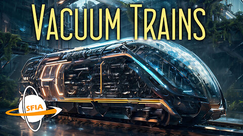 Vacuum Trains & Hyperloop-like Systems