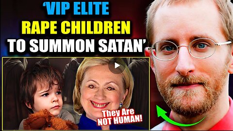 Epstein Victim Exposes VIPs Who 'Rape and Torture Kids for Satan'