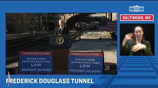 LIVE: President Biden Delivering Remarks on Infrastructure...