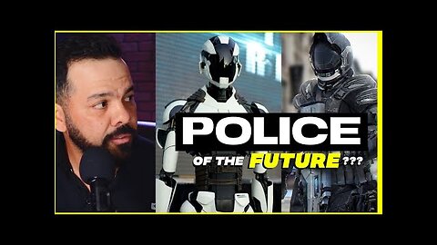 POLICE IN THE FUTURE (what to expect)