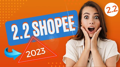 2.2 Shopee - CUPONS de Fevereiro de 2023 - ATUALIZADO