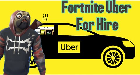 Uber Driver for Hire but we got the Win?