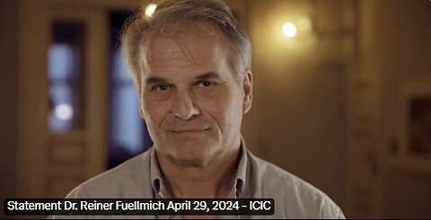 REINER FUELLMICH Update 29th April 2024 - Shocking!