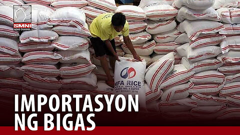 Importasyon ng bigas ng Pilipinas, dumoble noong Pebrero −PSA