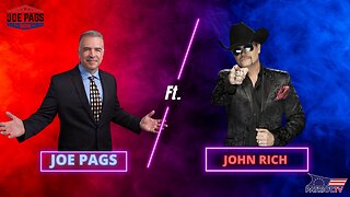 John Rich on Music, Patriotism, and Protecting Freedom: A Deep Dive on The Joe Pags Show