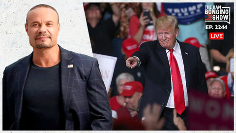 Is The FBI Watching MAGA Voters? - Dan Bongino Live