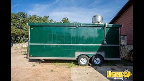 Well Equipped - 2021 Kitchen Food Trailer | Food Concession Trailer for Sale in Texas