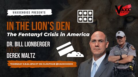 IN THE LIONS DEN WITH DR. BILL LIONBERGER