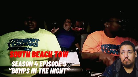 South Beach Tow | Season 4 Episode 9 | Reaction