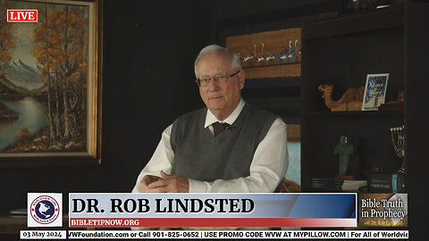 It is Happening Now with Dr. Rob Lindsted - Part 2