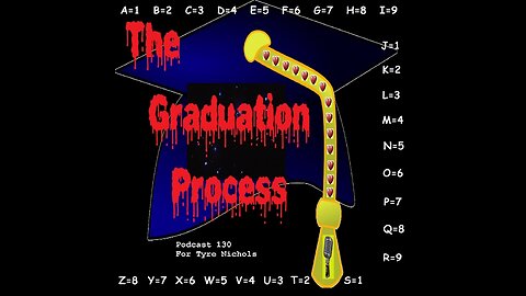 The Graduation Process Podcast 130 - Tribute to Tyre Nichols