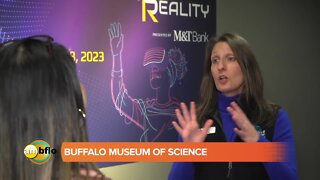 Buffalo Museum of Science Fun