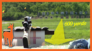 $500 Savage Axis in a 600-Yard Match - Did it work? | The Social Regressive