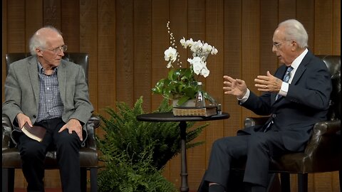 Preparing for Persecution: John MacArthur and John Piper Discussion (Clip)