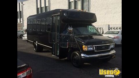 Nice - Ford Econoline Party Bus | Special Private Events Bus for Sale in California