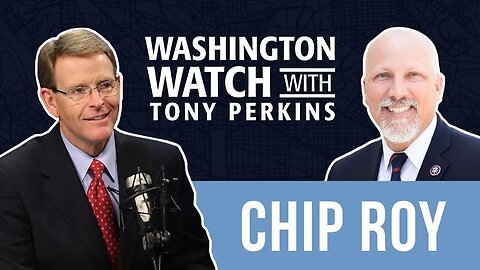 Rep Chip Roy explains the importance of the SAVE Act for protecting federal elections
