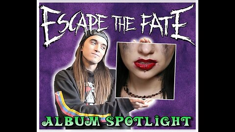 Escape The Fate's Debut Masterpiece | Dying Is Your Latest Fashion | ALBUM SPOTLIGHT