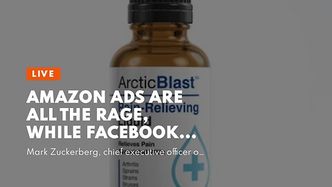 Amazon Ads are all the rage, while Facebook suffers…