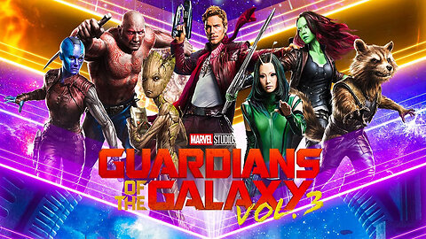 Guardians of the Galaxy Volume 3 (2023) | Official Trailer 2