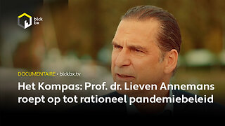Het Kompas: Prof. dr. Lieven Annemans roept op tot rationeel pandemiebeleid