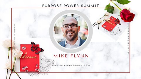 Purpose Power Summit 2020 - Mike Flynn