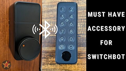 Switchbot Keypad Touch Review Unlock Convenience